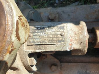 Čerpadlo Sigma s elektromotorem, kalové čerpadlo - 8