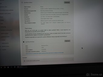 notebook Lenovo ThinkPad P70 4K Pantone - 8