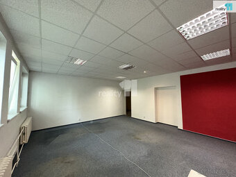 Pronájem komerčního objektu 373 m² – Česká Lípa, sídliště Sl - 8