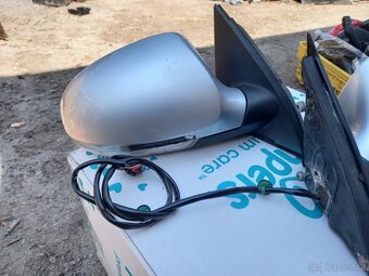 Vw passat b6  zrcatka - 8