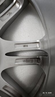 Aku kola 4x100 R16 - 8