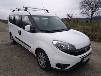 Fiat Doblo Maxi  158 000 km - 8