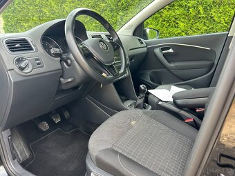 VW Polo 1.2tsi r.v. 2016,naj 148tis.km,servisní kniha,doklad - 8