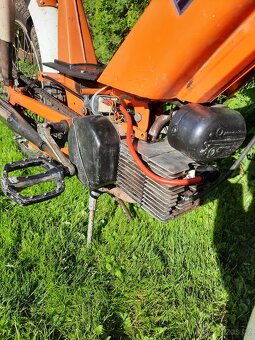 Babetta 207 s osvědčením - 8