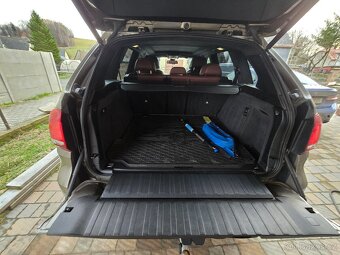 X5, 40D,full,cz,nehav,2018,124tis km,dph - 8