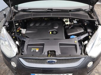 Ford S-MAX 2.0  ,TDCi  103 Kw  rv.2009 - 8