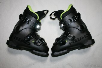 lyže head shape , lyžiarky - 8