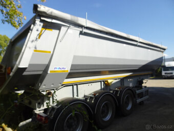 Panav sklápěcí návěs NS139H4PSO - 8