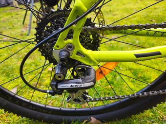 Horské kolo Genesis 27.5 - 8