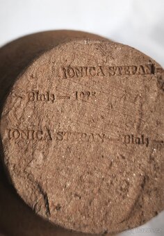 keramické džbány 5 - 8