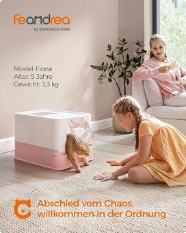 Nový kočičí záchod - 8