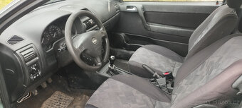 OPEL ASTRA - 8
