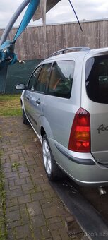 Ford Focus 1.8tddi - 8