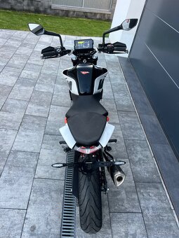 KTM Duke 125, 6/19 - 8