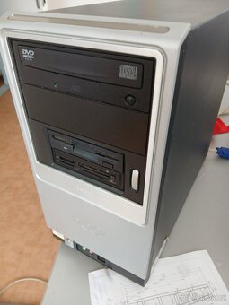 Retro PC AMD Athlon XP2600+  1,9Ghz - 8