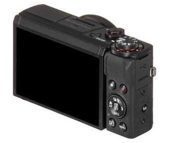 CANON PowerShot G7 X Mark II - 8