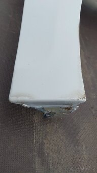 VW GOLF 6 - Blatník PP bílý LB9A - 8