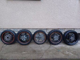 KTM LC8 990 - MOTOR - 8