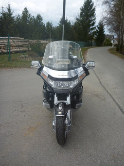 Honda Goldwing 1500 - 8