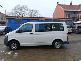 Volkswagen Transporter T5 9mist - 8