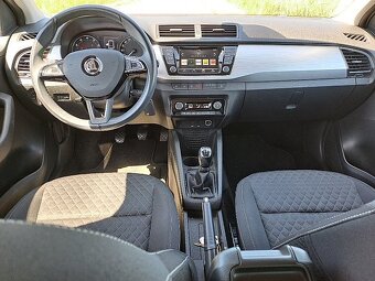Škoda Fabia Combi 1.0 TSI - 8