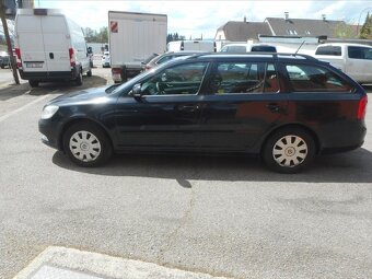 Škoda Octavia,1,6 TDi 1 - 8