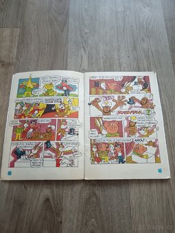 Čtyřlístek č 24 - 8