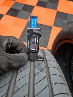 Letní pneu Michelin 205/55 R17 - 8