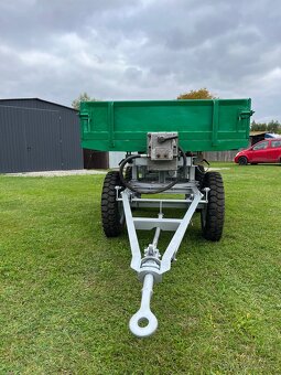 Vlek 3S za malotraktor nebo multicar M22 - 8