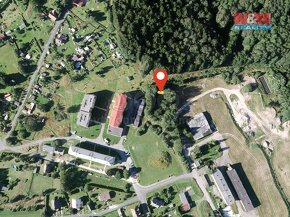 Prodej pozemku k bydlení, 849 m², Studánka u Aše - 8