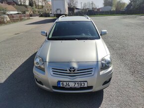Toyota Avensis T25 2007 - 8