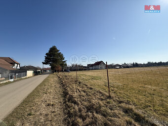 Prodej pozemku k bydlení, 5429 m², Krchleby - 8