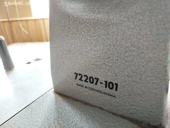 Šicí stroj Minerva 72207-101 dvoujehlový - 8