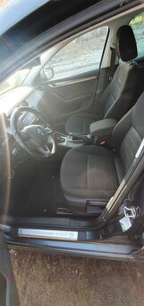 Škoda octavia scout 2.0 TDI 135KW DSG - 8