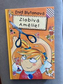 Dětské knihy, pevná vazba (super stav) - 8