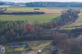 Prodej pozemku v Libži – Váš nový domov v blízkosti přírody. - 8