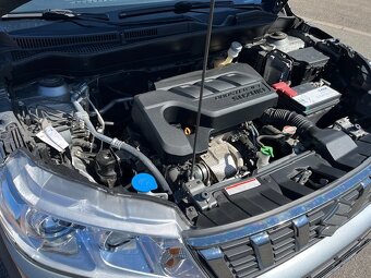 Suzuki Vitara 1.0 Booster Jet Premium 4x4, šedá metaliza - 8