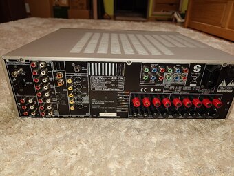 Denon AVR 1706, d.o. ,mic - 8