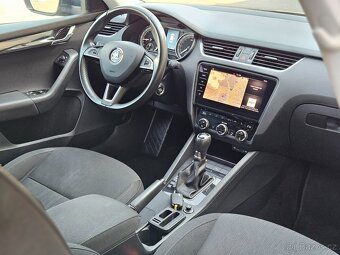 Škoda Octavia III STYLE 2.0 TDI 110 kW DSG FACE LED KEYLESS - 8