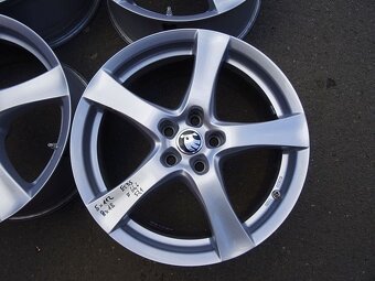 Alu disky Borbet 18", 5x112, ET 35, šíře 8J - 8