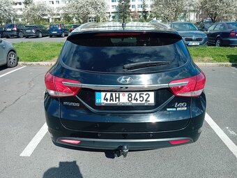 HYUNDAI i40 1.7 CRDI 2014 ČR AUTOMAT - 8
