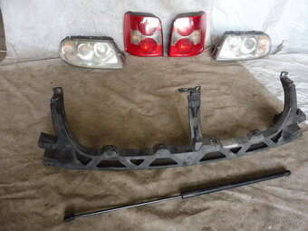 Prodám díly z nebouraného VW PASSAT B 5 1/2, rv: 2005 - 8