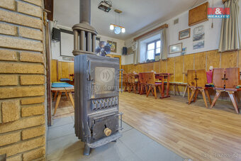 Pronájem hospůdky, stravování, 83 m², Jarov - 8