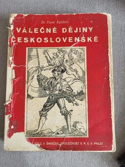 Válečné dějiny a Třicetiletá válka - edice pramenů - 8