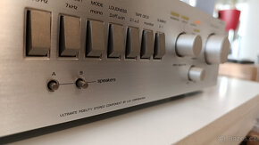 LUXMAN L-114A Stereo Integrated Amplifier/Ultimate Component - 8