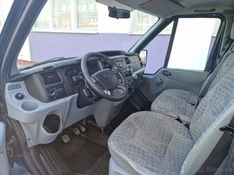 Ford Tranzit 350L 6 x místo, zadní nahon - 8