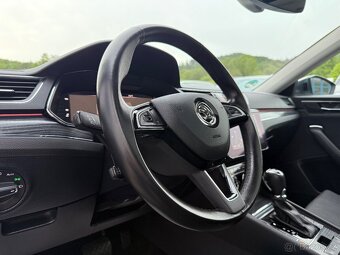 Škoda SUPERB 2.0 TDi EVO DSG MATRIX VIRTUAL PANORAMA KAMERA - 8