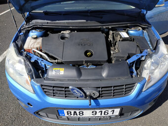 Ford Focus 1,8 TDCi - 8