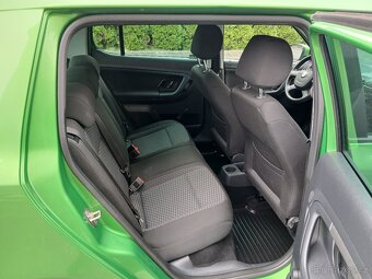 Škoda Fabia II 1.2Tsi 63kW 2011 - 8