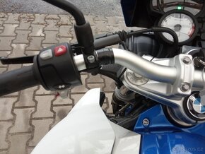 F800R, plný servis, TOP - 8
